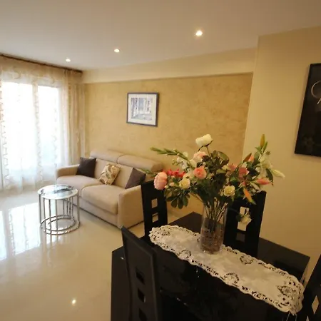 Apartment Bnbkeys - Lecerf Cannes