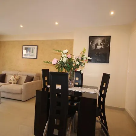 Apartment Bnbkeys - Lecerf Cannes