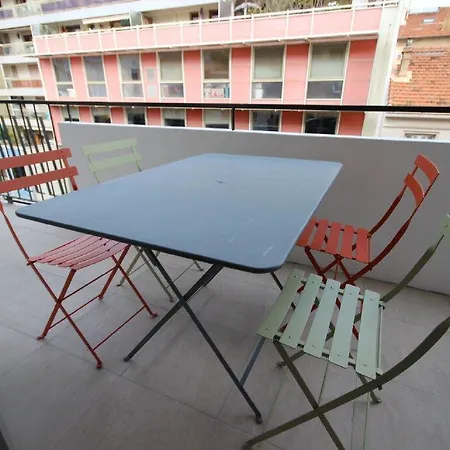 Bnbkeys - Lecerf Apartment