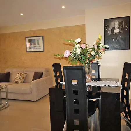 Apartment Bnbkeys - Lecerf Cannes