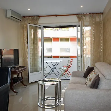 Apartmán Bnbkeys - Lecerf Cannes