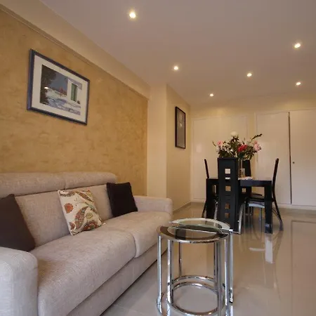 Apartamento Bnbkeys - Lecerf Cannes