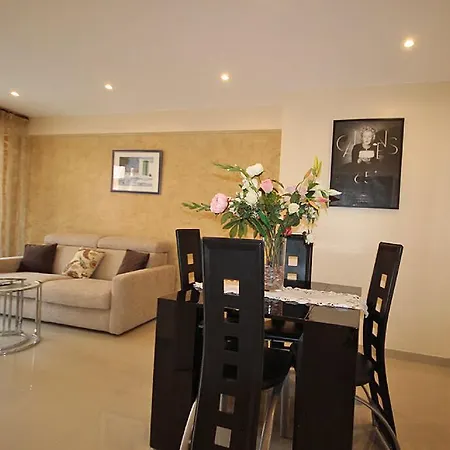 Apartamento Bnbkeys - Lecerf Cannes